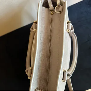 Kate Spade Allyn Chester Leather‎ Crossbody Satchel Purse, Tassel thumbnail 8