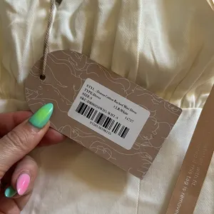 Meshki Donna Cotton Mini Dress thumbnail 3