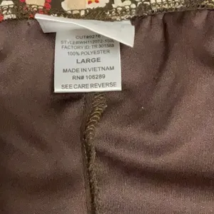 Butterfly Brown Size L thumbnail 5