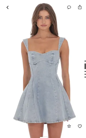 Lucy in the Sky Dress thumbnail 1