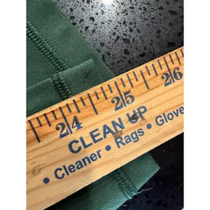 OFFLINE‎ by Aerie Real Me High Rise 7/8 Leggings Forest Green Womens XS thumbnail 6