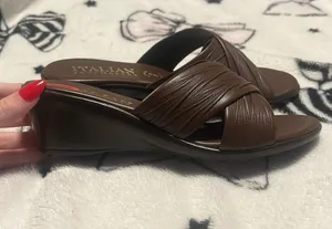 Italian Shoemakers wedge heels thumbnail 1