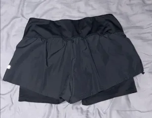 C9 by Champion Black Athletic Shorts Lightweight Moisture-Wicking thumbnail 2