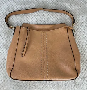 Montana West Tan Shoulder Hobo Bag thumbnail 1