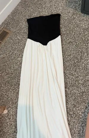 Long maxi Meshki dress thumbnail 3