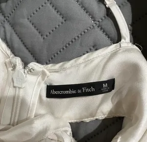 Abercrombie Dress White thumbnail 4