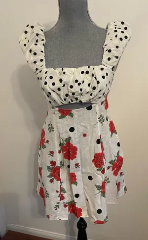 Free People Dress Mini thumbnail 1