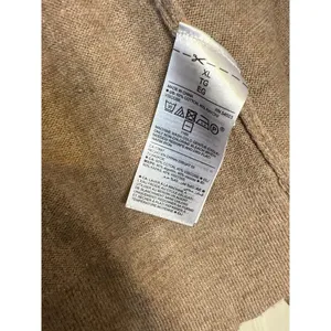 Old Navy Brown Lightweight Sweater Cardigan‎ Sz XL thumbnail 3