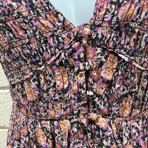 Anthropologie The Peregrine Midi Dress Size XS thumbnail 11