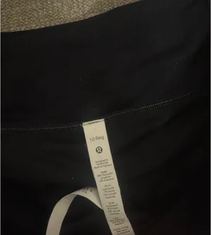 Lululemon Shorts Speed Up 2.5" Grey Low-Rise thumbnail 3