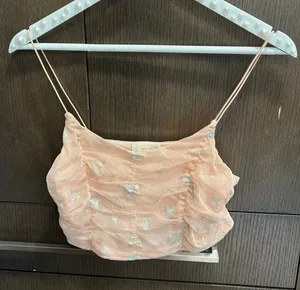 Altar’d State Star Crop Top women’s‎ medium thumbnail 1