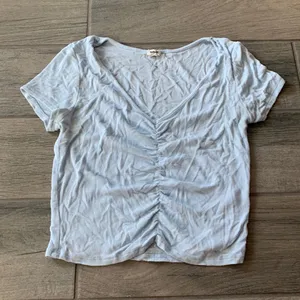 Garage light blue shirt thumbnail 1