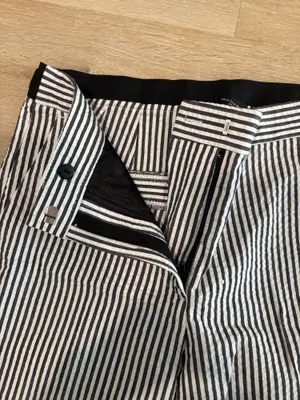 Zara Striped Pants thumbnail 2