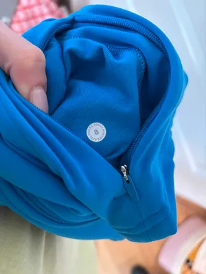 Define Jacket Poolside Blue thumbnail 4