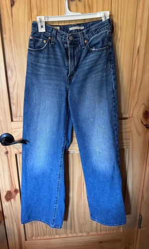 Ribcage Levi’s Wide-Leg thumbnail 1