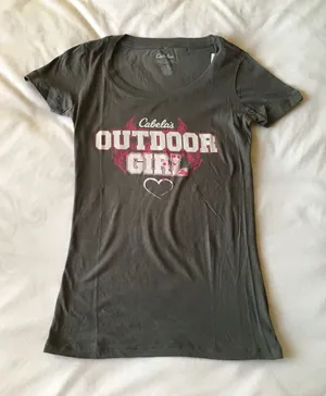 Grey Printed T-Shirt thumbnail 1