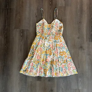 Floral Dress Size M thumbnail 2