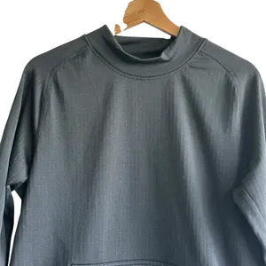Carhartt Force Relaxed Fit Long Sleeve Pullover Sz L Women’s Frosted Hiking thumbnail 8