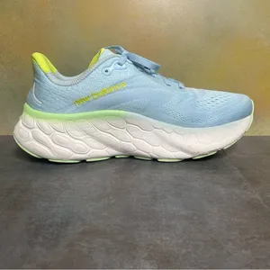 New Balance Fresh Foam X More V4 Blue Women's Running Shoes Size 10.5B thumbnail 12