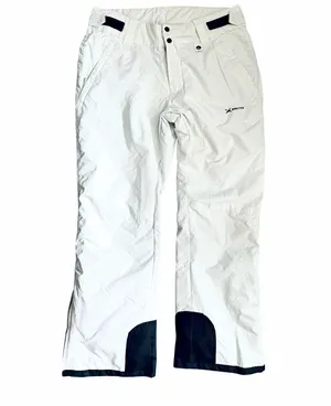Arctix Women’s Classic White Insulated Snow/ Ski Pants Sz XL/ TG thumbnail 2