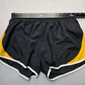 Augusta Sportswear Black Pull On‎ Athletic Running Active Sports Shorts L Large thumbnail 8