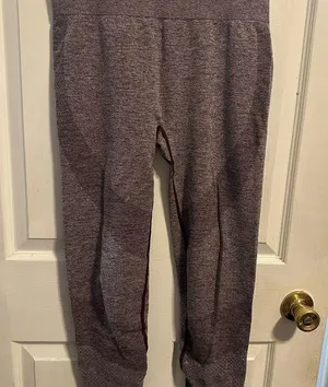 Victoria Secret seamless leggings size large thumbnail 1