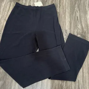 Boston Proper Pants Black Size M Nylon Spandex Stretch Womens thumbnail 1