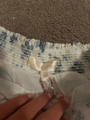 Love Shack Fancy Skirt thumbnail 4