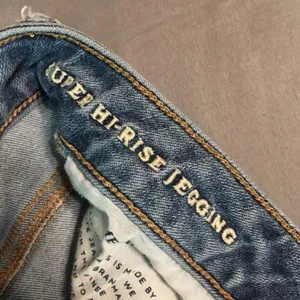 American Eagle outfitters super hi-rise‎ jegging si thumbnail 7