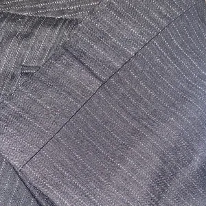 LOFT 8 Julie Black Pinstripe Women's Trousers thumbnail 13