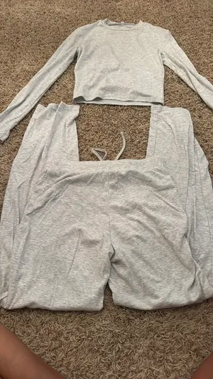 Comfy Set Shein thumbnail 3