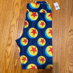 Disney Parks Pixar-Toy Story Women's Leggings thumbnail 7