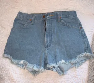 Wrangler Distressed Vintage Shorts thumbnail 1
