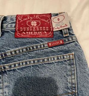 Lucky Brand Vintage Jeans thumbnail 5