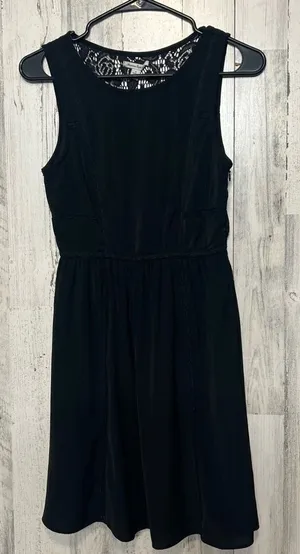American Eagle BLack dress thumbnail 1