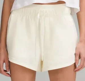 lululemon inner glow HR short 3" thumbnail 1