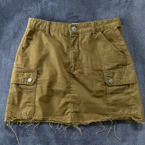 Urban Outfitters BDG Tan Mini Skirt thumbnail 4