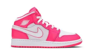 Pink 2019 Jordan 1s thumbnail 1
