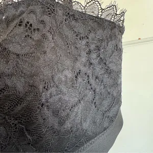 Soma black Breathtaking Bralette size medium‎ thumbnail 3