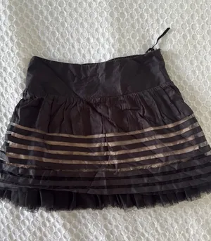 Free People Mini Skirt thumbnail 1