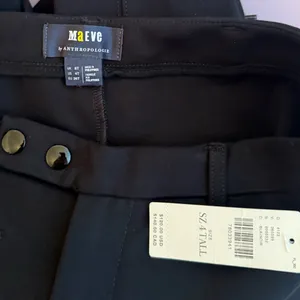 Anthropologie Maeve Stirrup Riding Leggings‎ thumbnail 5