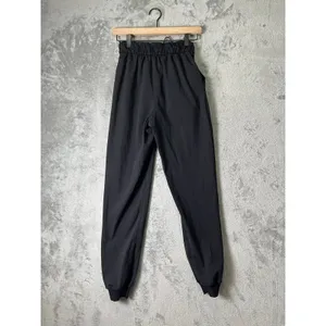 Lululemon Stretch High-Rise Jogger Pants Size 2 Athleisure Casual Comfort thumbnail 3