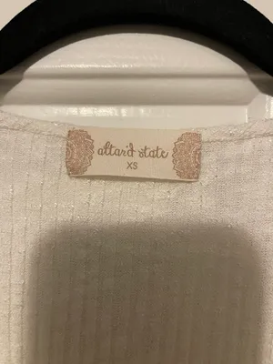 White Size XS thumbnail 3