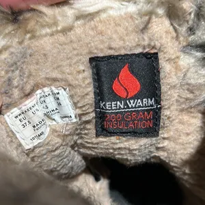 KEEN Tall Wapato Waterproof Lace Up Winter‎ Snow boot Fisherman Core C1 thumbnail 12