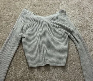 Hollister Reversible  Sweater thumbnail 2