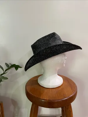 Maverick Hats Western Cowgirl Bling Straw Hat thumbnail 4