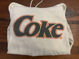 Coca-Cola Hoodie thumbnail 1