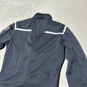 Nike Dri-Fit Mizzou Missouri Tigers Full Zip Jacket SZ M Cotton Bowl Football thumbnail 11