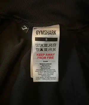 Gymshark Sweat Seamless Zip Up Jacket thumbnail 4