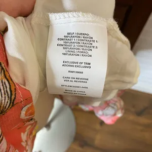 Coco + Jaimeson Bali Floral Babydoll Dress thumbnail 6